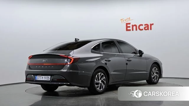 Hyundai Sonata Hybrid (DN8) id 5027624 из Кореи 12