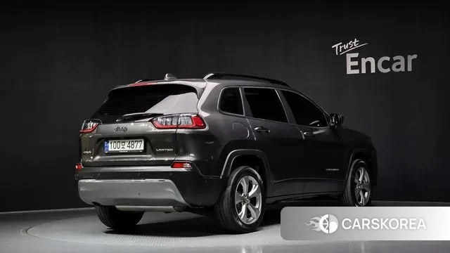 Jeep Cherokee (KL) id 3322577 из Кореи 12