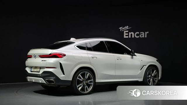 BMW X6 (G06) id 5047434 из Кореи 12