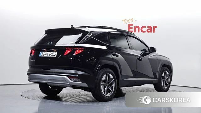 Hyundai The New Tucson Hybrid (NX4) id 5015822 из Кореи 12
