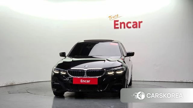 BMW 3 Series (G20) id 5034532 из Кореи 12