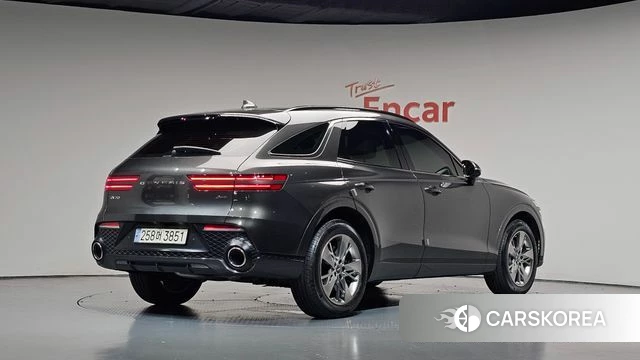 Genesis GV70 id 4957804 из Кореи 12