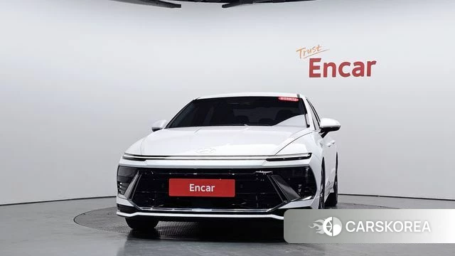 Hyundai Sonata D Edge (DN8) id 4990229 из Кореи 12