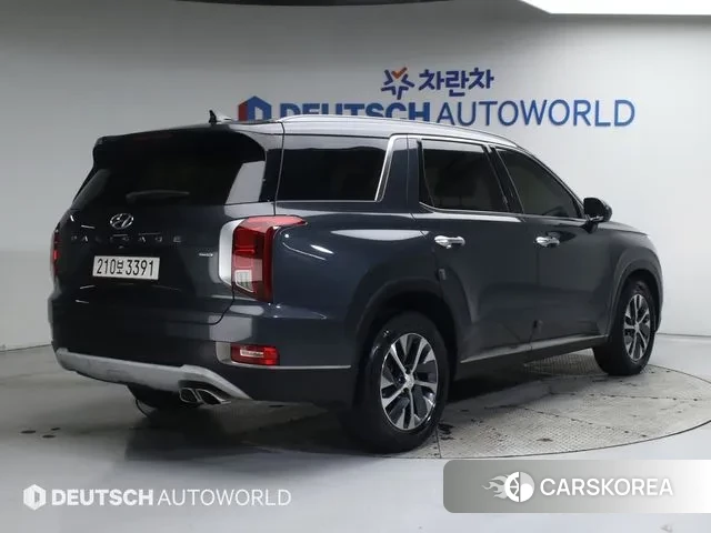 Hyundai Palisade id 3665429 из Кореи 12