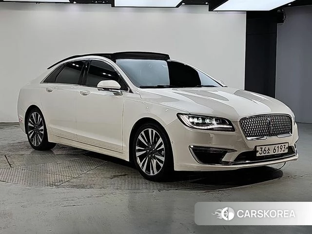 Lincoln New MKZ id 4977644 из Кореи 12