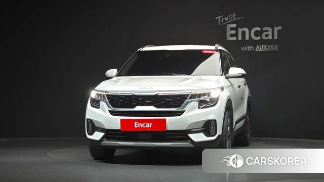 Kia Seltos id 4936298 из Кореи 12