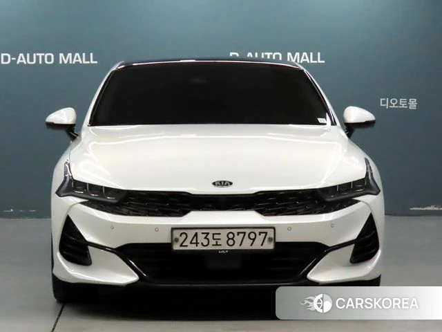 Kia K5 3rd generation id 4987648 из Кореи 12