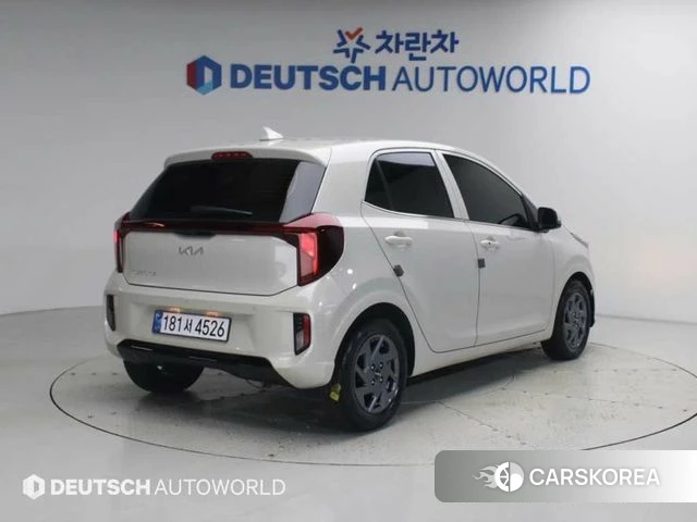 Kia The New Morning (JA) id 5020928 из Кореи 12