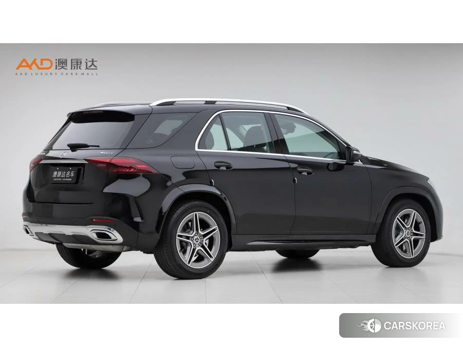 Mercedes-Benz GLE 2023 Черный из Китая, фото 2