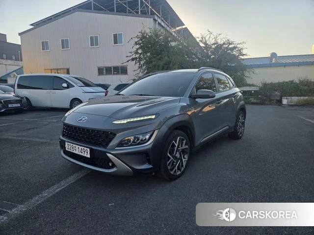 Hyundai The New Kona Hybrid id 4966365 из Кореи 8