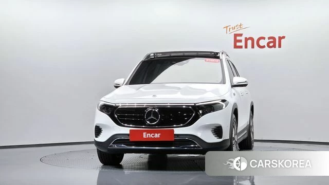 Mercedes-Benz EQB X243 id 5046474 из Кореи 12