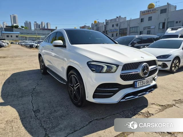 Mercedes-Benz GLE-Class W167 id 4987344 из Кореи 12