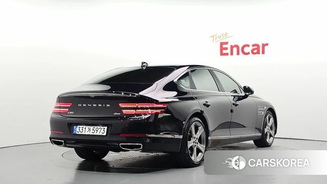 Genesis G80 (RG3) id 4959665 из Кореи 12