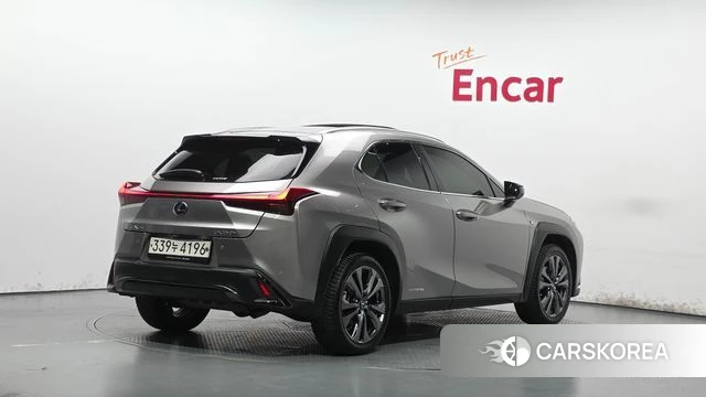 Lexus UX250h id 5013083 из Кореи 12