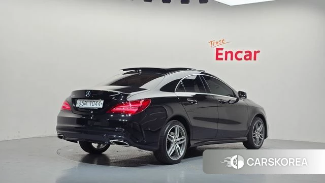 Mercedes-Benz CLA-Class C117 id 4988476 из Кореи 12