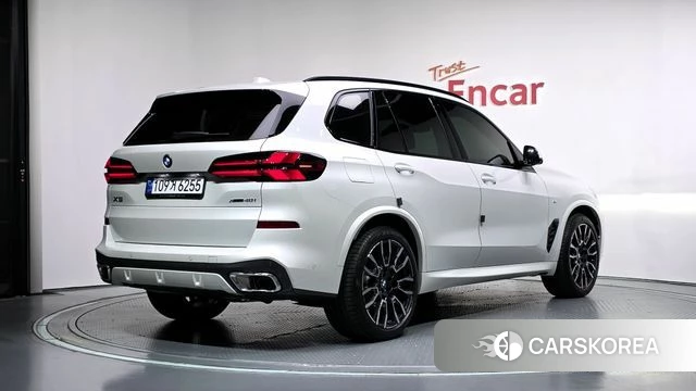 BMW X5 (G05) id 5015645 из Кореи 12