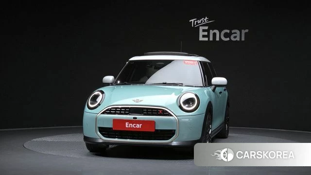 Mini Cooper S 4th Generation id 5011284 из Кореи 12