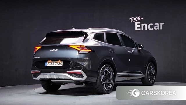 Kia Sportage 5th Generation id 5003162 из Кореи 12