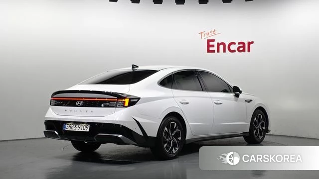 Hyundai Sonata D Edge (DN8) id 4916697 из Кореи 12