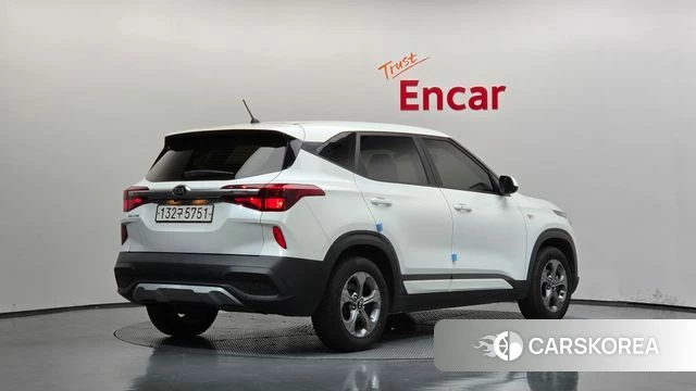 Kia Seltos id 5040981 из Кореи 12