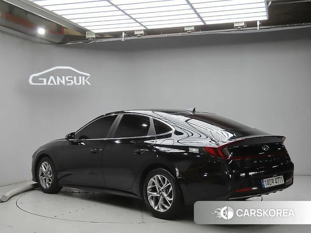 Hyundai Sonata (DN8) id 4998478 из Кореи 12