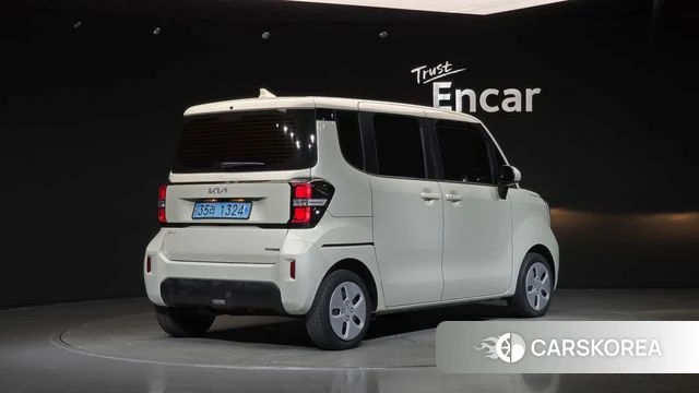 Kia The New Kia Ray EV id 4975242 из Кореи 12