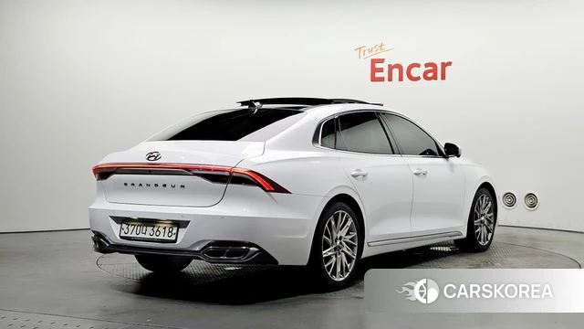Hyundai The New Grandeur IG id 4371267 из Кореи 12