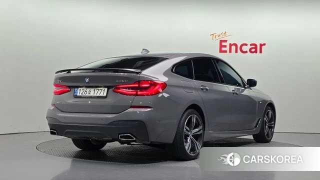 BMW 6 Series GT (G32) id 5053395 из Кореи 12
