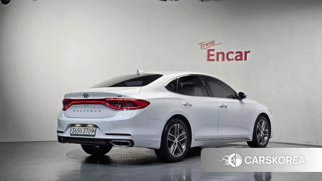 Hyundai Grandeur IG id 4978210 из Кореи 12