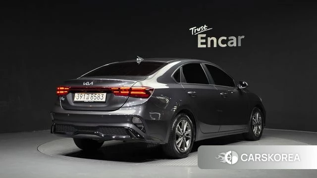Kia The New K3 2nd generation id 4774382 из Кореи 12