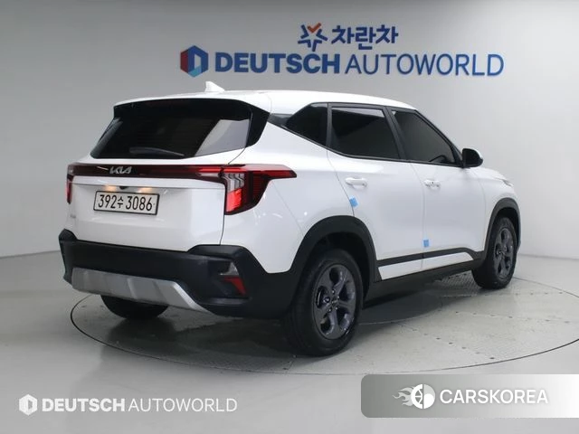 Kia The New Seltos id 5038891 из Кореи 12