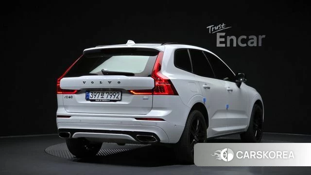 Volvo XC60 second Generation id 4977163 из Кореи 12