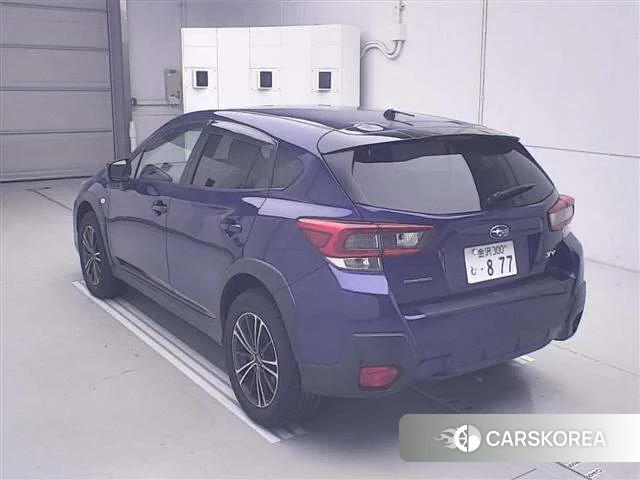Subaru XV 2021 из Японии, фото 2