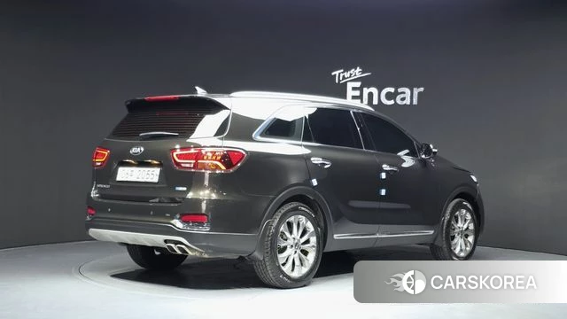 Kia The New Sorento id 5054792 из Кореи 12