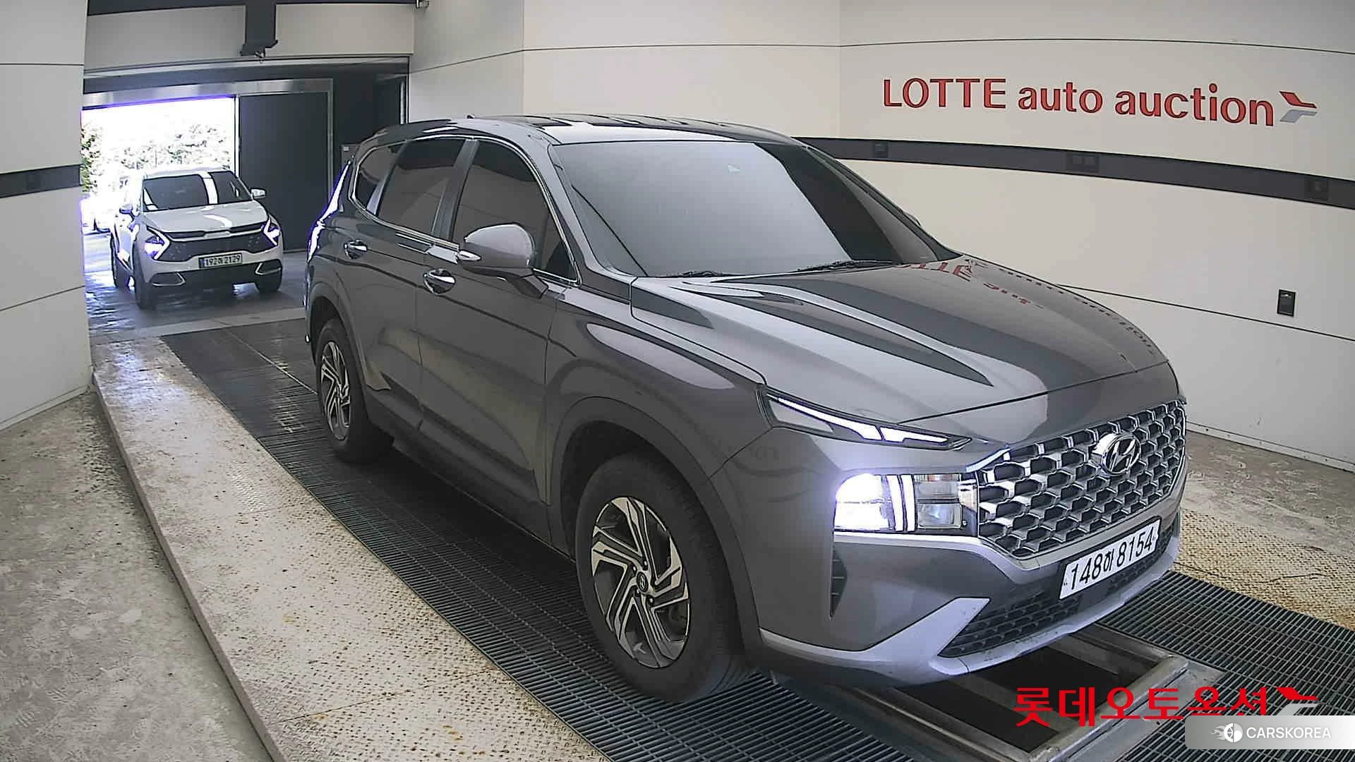 Hyundai Santa Fe id 4990013 из Кореи 12