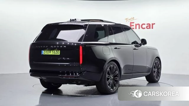 Land Rover Range Rover 5th Generation id 5001419 из Кореи 12