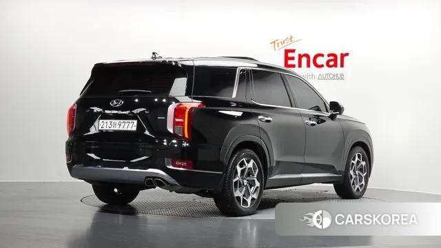 Hyundai Palisade id 3736259 из Кореи 12