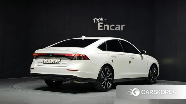 Honda Accord 11th Generation id 4957488 из Кореи 12