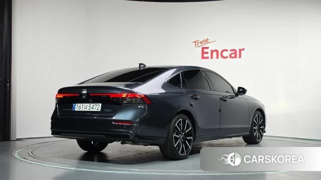 Honda Accord 11th Generation id 4985627 из Кореи 12