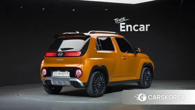 Hyundai The New Casper id 4834288 из Кореи 12