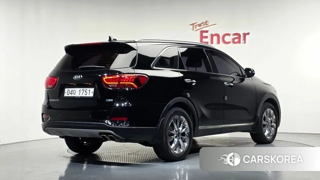 Kia The New Sorento id 5042298 из Кореи 12