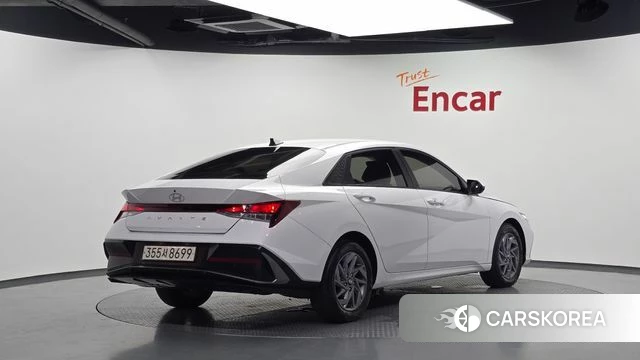Hyundai The New Avante Hybrid (CN7) id 4834938 из Кореи 12