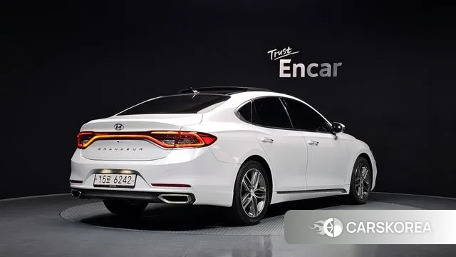 Hyundai Grandeur IG id 3723729 из Кореи 12