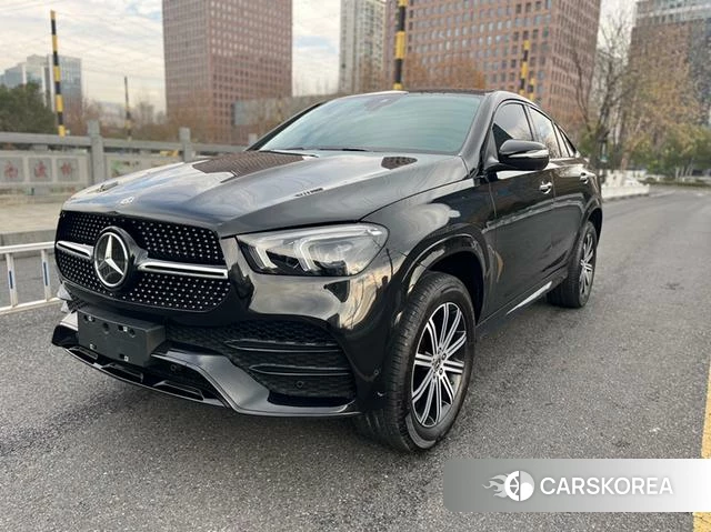 Mercedes-Benz GLE 2021 Черный из Китая, фото 3