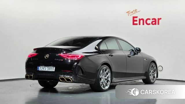 Mercedes-Benz CLS-Class C257 id 4978052 из Кореи 12