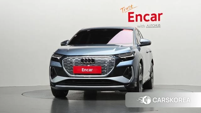 Audi Q4 e-Tron (F4) id 5015614 из Кореи 12