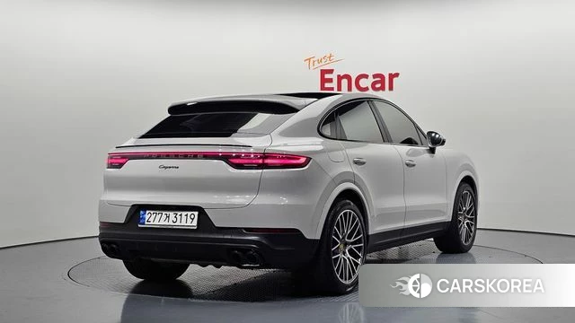Porsche Cayenne (PO536) id 4730702 из Кореи 12
