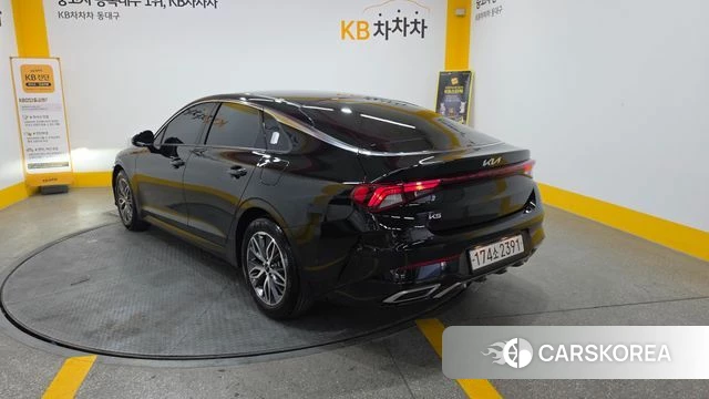 Kia K5 3rd generation id 5022052 из Кореи 10