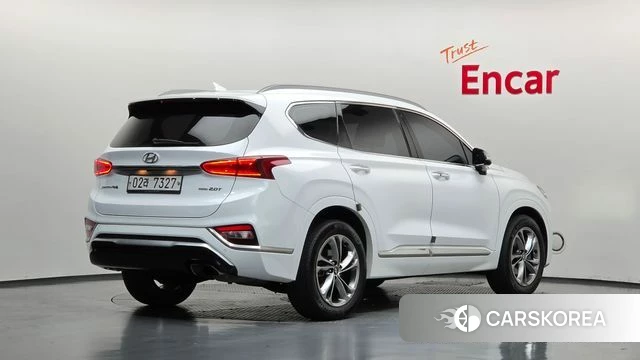 Hyundai Santa Fe TM id 4988059 из Кореи 12