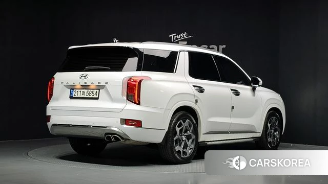 Hyundai Palisade id 5022805 из Кореи 13